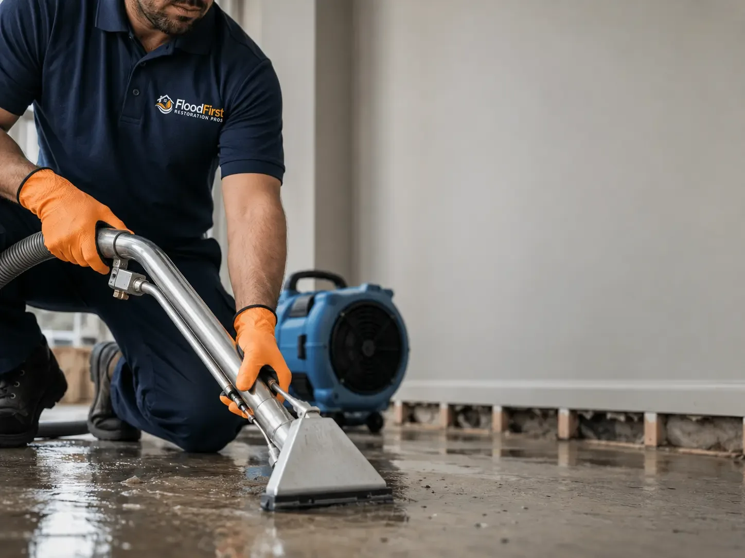 Why choose Flood Damage Restoration in Fort Totten, ND